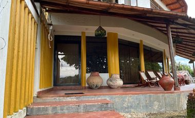 🏡 VENTA DE CASA EN LAMAS – SAN MARTIN a 20 min de TARAPOTO