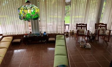 🏡 VENTA DE CASA EN LAMAS – SAN MARTIN a 20 min de TARAPOTO