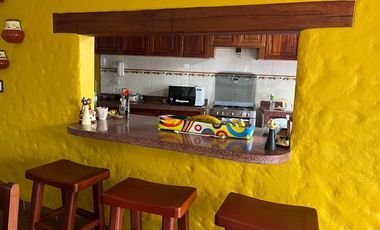 🏡 VENTA DE CASA EN LAMAS – SAN MARTIN a 20 min de TARAPOTO
