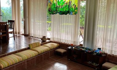 🏡 VENTA DE CASA EN LAMAS – SAN MARTIN a 20 min de TARAPOTO