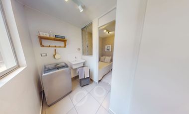 DEPARTAMENTO MODERNO EN ZONA CÉNTRICA CON ÁREAS COMUNES Y SEGURIDAD 24H | BELLAVISTA