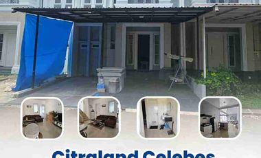Dijual Mural Rumah Mewah Citraland Celebes Hertasning