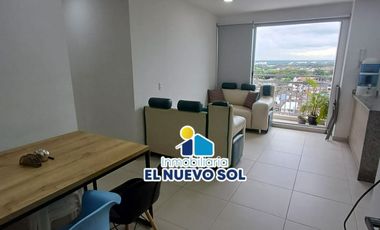 APARTAMENTO CONJUNTO NOGALES CERCA AL CENTRO COMERCIAL UNICO