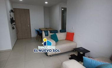 APARTAMENTO CONJUNTO NOGALES CERCA AL CENTRO COMERCIAL UNICO