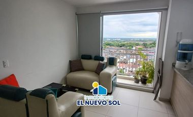 APARTAMENTO CONJUNTO NOGALES CERCA AL CENTRO COMERCIAL UNICO