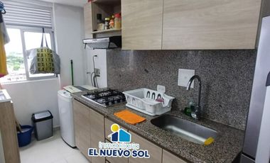 APARTAMENTO CONJUNTO NOGALES CERCA AL CENTRO COMERCIAL UNICO