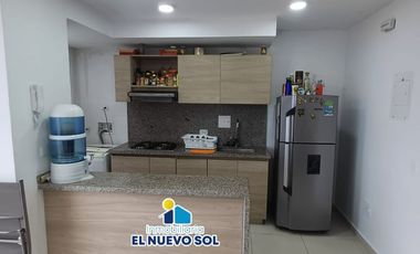 APARTAMENTO CONJUNTO NOGALES CERCA AL CENTRO COMERCIAL UNICO