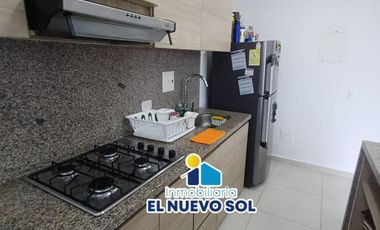 APARTAMENTO CONJUNTO NOGALES CERCA AL CENTRO COMERCIAL UNICO