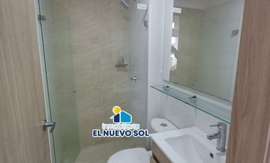 APARTAMENTO CONJUNTO NOGALES CERCA AL CENTRO COMERCIAL UNICO