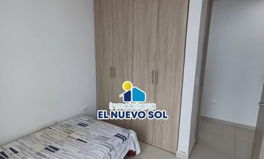 APARTAMENTO CONJUNTO NOGALES CERCA AL CENTRO COMERCIAL UNICO