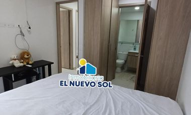 APARTAMENTO CONJUNTO NOGALES CERCA AL CENTRO COMERCIAL UNICO