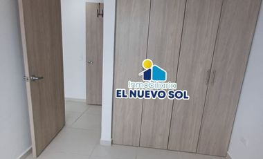 APARTAMENTO CONJUNTO NOGALES CERCA AL CENTRO COMERCIAL UNICO