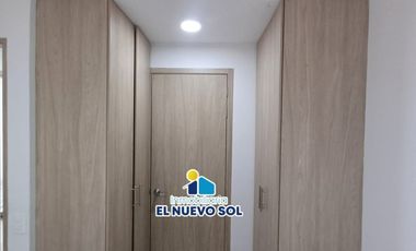 APARTAMENTO CONJUNTO NOGALES CERCA AL CENTRO COMERCIAL UNICO