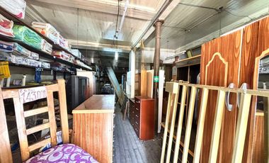 ARRIENDO PROPIEDAD COMERCIAL CENTRO VALPARAISO