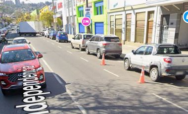 ARRIENDO PROPIEDAD COMERCIAL CENTRO VALPARAISO