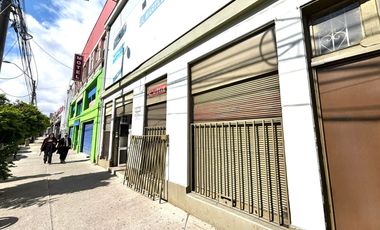 ARRIENDO PROPIEDAD COMERCIAL CENTRO VALPARAISO