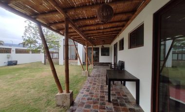 casa independiente de venta en portoviejo
