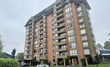 Arrendamos Lindo Y Luminoso Departamento 1 Dormitorio Amoblado Sector Av. Alemania Temuco.