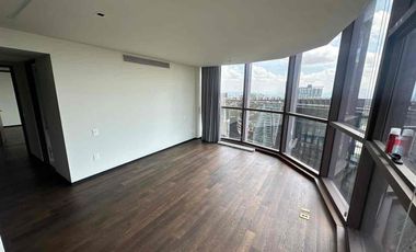 En Renta Departamento nivel 24, Condominio Landmark Andares