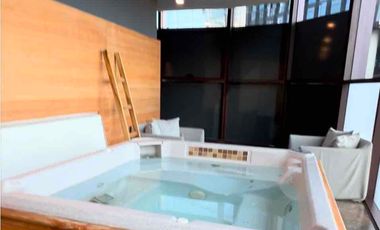 En Renta Departamento nivel 24, Condominio Landmark Andares