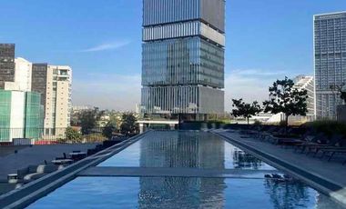 En Renta Departamento nivel 24, Condominio Landmark Andares