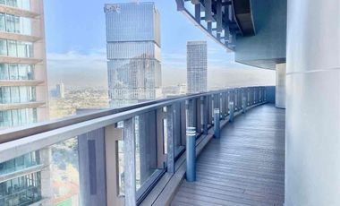 En Renta Departamento nivel 24, Condominio Landmark Andares