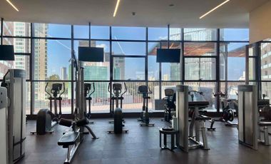 En Renta Departamento nivel 24, Condominio Landmark Andares