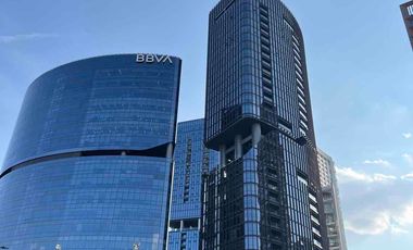 En Renta Departamento nivel 24, Condominio Landmark Andares