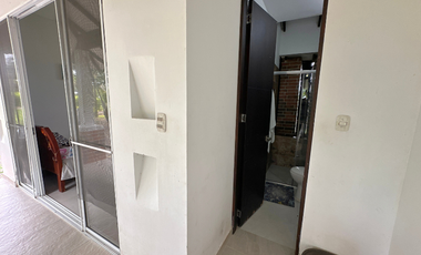 Casa campestre con amplio terreno en cumaral