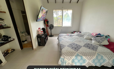 Casa campestre con amplio terreno en cumaral