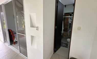 Casa campestre con amplio terreno en cumaral