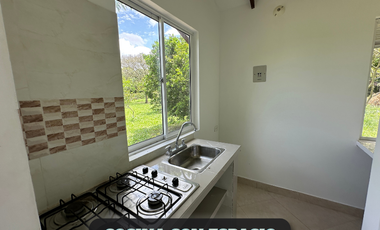 Casa campestre con amplio terreno en cumaral