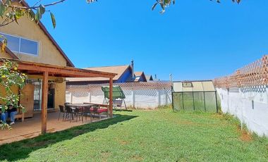 ARRIENDO HERMOSA CASA ALTOS DEL SOL