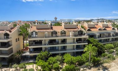 Penthouse ÚNICO y exclusivo! 3 recámaras + GARAGE PRIVADO