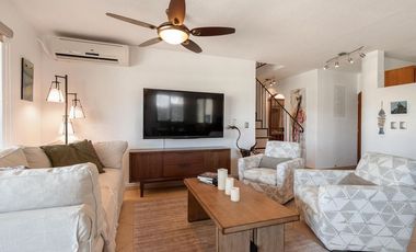 Penthouse ÚNICO y exclusivo! 3 recámaras + GARAGE PRIVADO