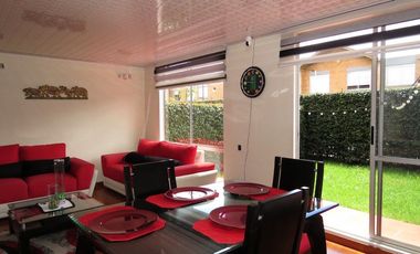 ARRIENDO CASA EN CAJICÁ