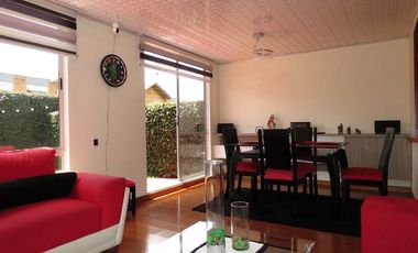 ARRIENDO CASA EN CAJICÁ