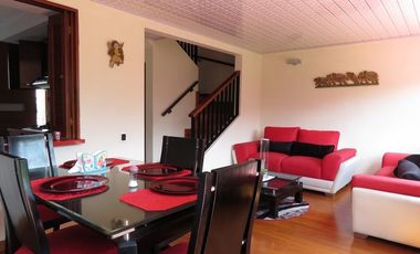 ARRIENDO CASA EN CAJICÁ