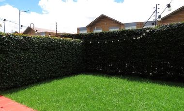 ARRIENDO CASA EN CAJICÁ