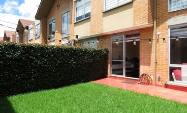 ARRIENDO CASA EN CAJICÁ