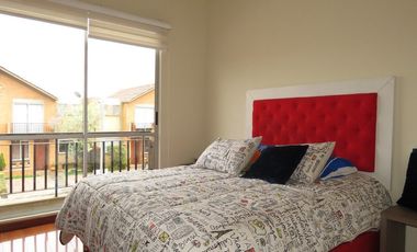 ARRIENDO CASA EN CAJICÁ