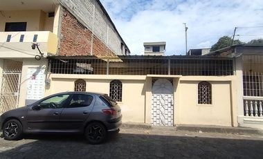 casa de venta en portoviejo zona centro
