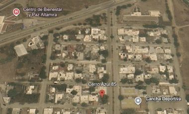 CASA EN VENTA ROGER GOMEZ ALTAMIRA TAMAULIPAS