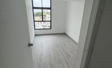 BONITO DPTO BONITO DE ESTRENO EN SAN BORJA FRENTE A PARQUE