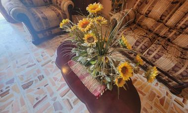 Hermosa Casa El Jardín Tonatico, Dos Niveles, en Esquina, Zona Centro y Cuenta con un Amplio Jardín