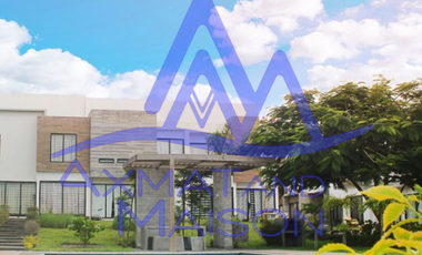 VENTA DE CASA EN VERACRUZ FRACCIONAMIENTO ALIKA HACIENDA SANTA FE SC