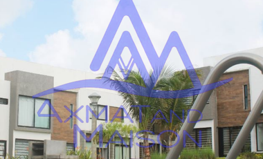 VENTA DE CASA EN VERACRUZ FRACCIONAMIENTO ALIKA HACIENDA SANTA FE SC