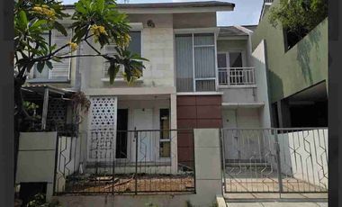 Dijual Rumah Bagus Siap Huni di Banjar Wijaya