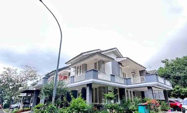 Rumah 2 Lantai di Neo Catalonia Nusa Loka BSD City