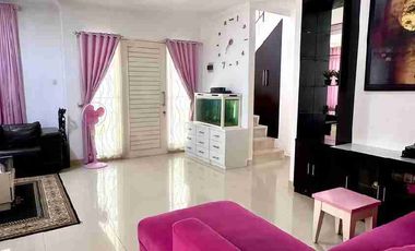 Rumah 2 Lantai di Neo Catalonia Nusa Loka BSD City